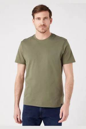 Wrangler Rundhalsshirt (Packung, 2-tlg)
