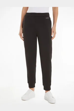 Calvin Klein Sweathose METALLIC MICRO LOGO JOGGER