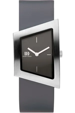 Danish Design Quarzuhr Damen Armbanduhr SQUEEZY IV14Q1207 B.26mm Lederband - Verkäufer: bellambiente