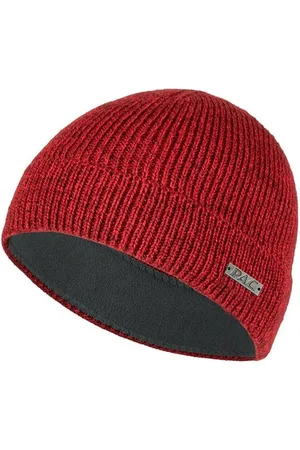 PAC Strickmütze Macada Beanie red - Verkäufer: Sport Schart [outdoor-trekking-fitness]