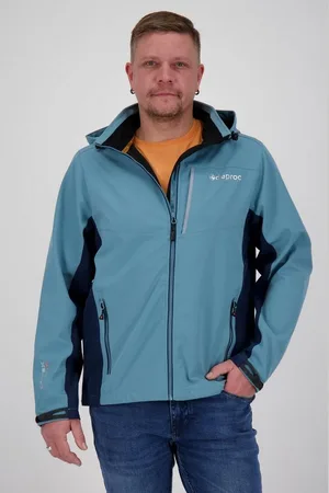 DEPROC-Active Softshelljacke NUNAVUT CS NEW MEN auch in Großen Größen erhältlich - Verkäufer: Campingstore24
