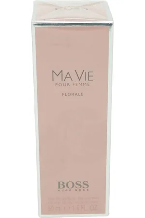 HUGO BOSS Eau de Parfum Hugo Ma Vie Florale pour femme Eau de Parfum 50ml - Verkäufer: Rareparfum