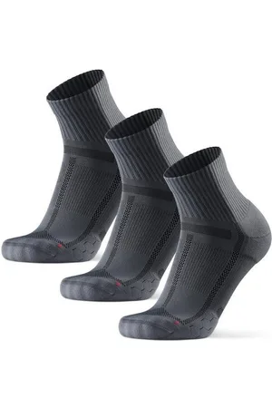 DANISH ENDURANCE Basicsocken Long Distance (3-Paar) rutschfeste Sportsocken, Ideal für Läufer, Anti-Blasen - Verkäufer: GoJungo GmbH