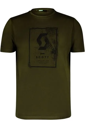 Scott T-Shirt Defined Dri T-Shirt mit großem Print auf der Brust - Verkäufer: bonvenon