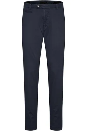 Bugatti Chinohose in leichter Used-Optik