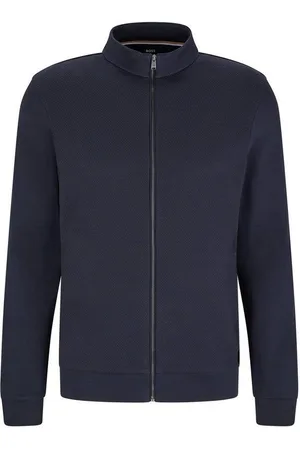 HUGO BOSS Sweatjacke Skiles (1-tlg) - Verkäufer: EGOIST