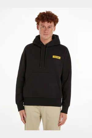 Calvin Klein Kapuzensweatshirt SENSE LAYER BACK GRAPHIC HOODIE