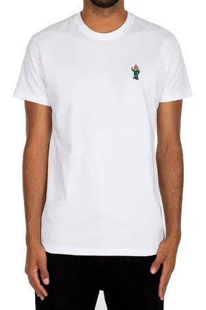 Iriedaily T-Shirt T-Shirt Little Gnome Emb, G XXL, F white - Verkäufer: Big Leshopski