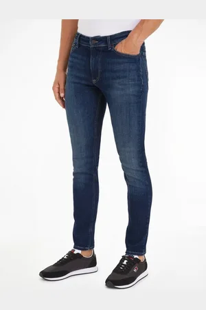 Tommy Hilfiger Skinny-fit-Jeans Simon Skinny Jeans Slim im 5-Pocket-Style