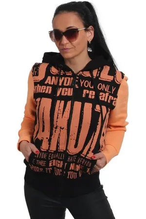 Yakuza Kapuzensweatjacke Anyone Two Face - Verkäufer: Official Store