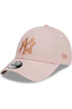 New Era Baseball Cap 9Forty METALLIC New York Yankees - Verkäufer: ICED OUT