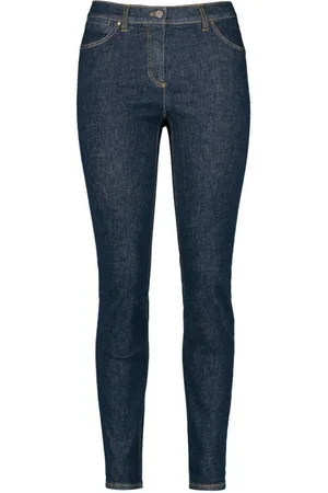 Gerry Weber 5-Pocket-Jeans SKINNY FIT4ME (92391-67950) - Verkäufer: Hosenmode
