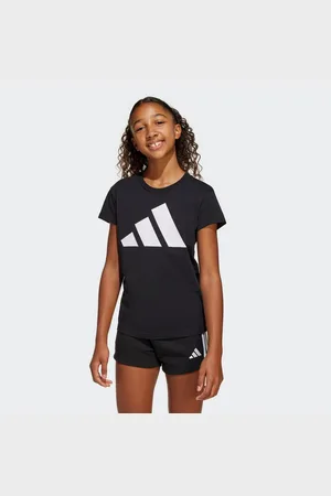 adidas T-Shirt JG BL TEE 160