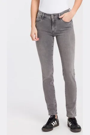 Cross Jeans Slim-fit-Jeans Anya - Verkäufer: CROSS Jeans