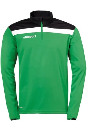 Uhlsport Sweatshirt Offense 23 Ziptop Langarm-Shirts Unisex Polyester - Verkäufer: 11teamsports