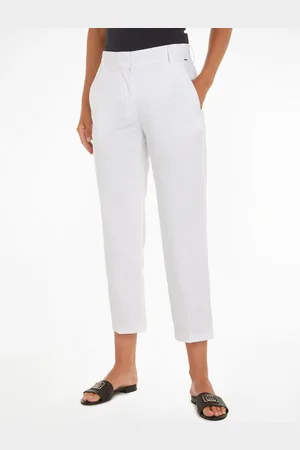 Tommy Hilfiger 7/8-Hose mit Bügelfalten