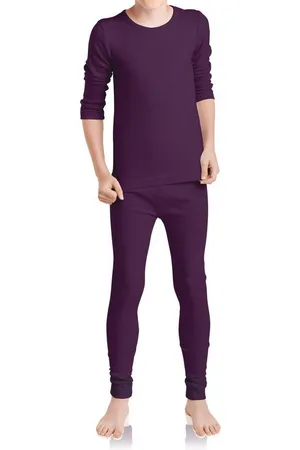 MT Thermohose Kinder Ski- & Thermowäsche Set Lange Unterwäsche - Jungen & Mädchen - Verkäufer: celodoro