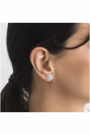 iz-el Paar Ohrstecker Ohrringe Silber Anker - Ohrstecker MARITIMER ANKER, 925 Sterling Silber - Verkäufer: