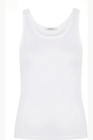 Pieces® Shirttop Sirene (1-tlg) Plain/ohne Details - Verkäufer: Mary & Paul
