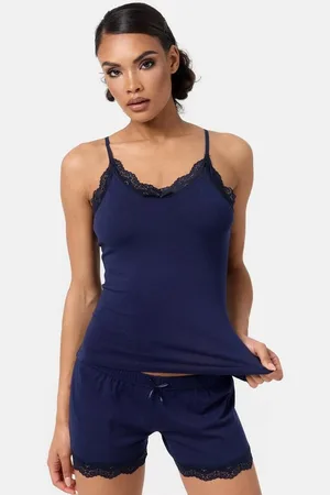 Tazzio Shorty F908 (Set, 2 tlg) Damen Nachtwäsche Unterwäsche Set - Verkäufer:
