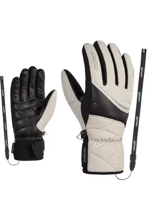 Ziener Skihandschuhe KAIKA AS(R) AW lady glove 393 silver - Verkäufer: Alpensportler