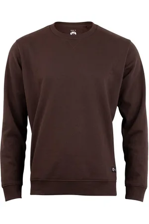STARK SOUL Sweatshirt Herren Sweatshirt Rundhals-Sweater - Pullover, Innen angeraut - Verkäufer: Stark Soul GmbH