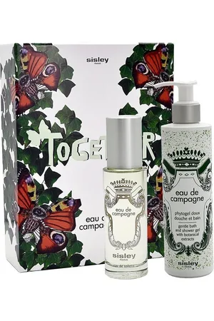 Sisley Duft-Set Eau de Campagne EDT 100ml + Shower Gel 250ml - Verkäufer: Parfumer2010