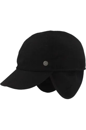 Bugatti Baseball Cap 6-teilig mit Ohrenschutz und Windstopper - Verkäufer: Hut-Breiter München - Hutmacher seit 1863