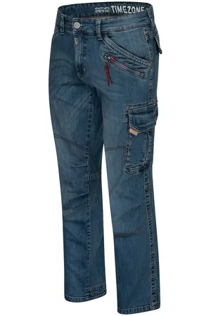 Timezone Cargohose Loose BenitoTZ 3387 oder 3983 Herrencargojeans Herrencargohose - Verkäufer: Citykaufhaus