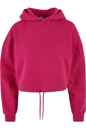 Urban classics Kapuzenpullover Ladies Cropped Oversized Hoodie - Verkäufer: 247Group GmbH