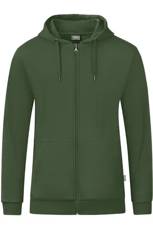 Jako Sweatjacke Organic Kapuzenjacke Trainingsjacken Herren Baumwolle - Verkäufer: 11teamsports