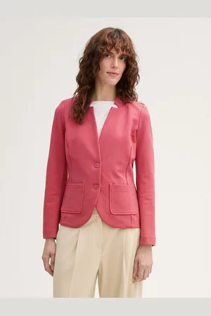 TOM TAILOR Jackenblazer Blazer mit Ottoman Struktur - Verkäufer: