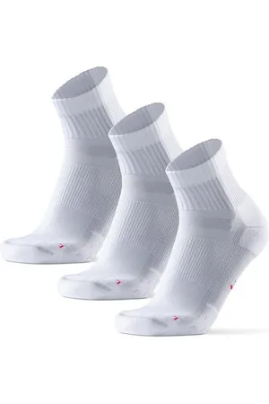 DANISH ENDURANCE Basicsocken Long Distance (3-Paar) rutschfeste Sportsocken, Ideal für Läufer, Anti-Blasen - Verkäufer: GoJungo GmbH