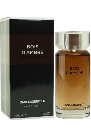 Karl Lagerfeld Eau de Toilette Les Parfums Matieres Bois d Ambre 100 ml - Verkäufer: Riemax