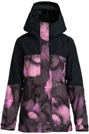 Roxy Skijacke W Gore-tex Glade Jacket Printed Damen Ski- & - Verkäufer: eXXpozed