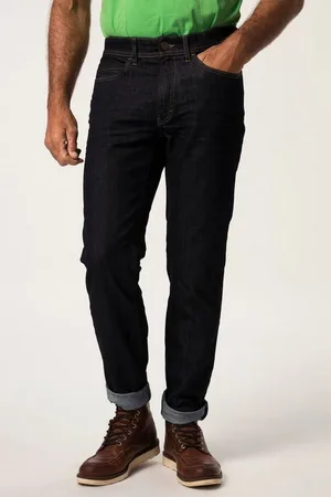 JP 1880 Cargohose Jeans FLEXNAMIC® Straight Fit 5-Pocket - Verkäufer: Popken Fashion Group
