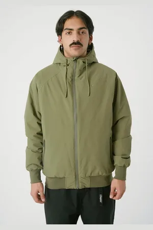 Cleptomanicx Winterjacke Simplist mit lockerem Schnitt
