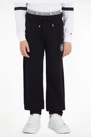 Tommy Hilfiger Sweathose CREST LOGO SWEATPANTS