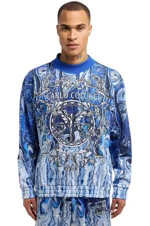 Carlo Colucci Sweatshirt Dematte - Verkäufer: CC Shop