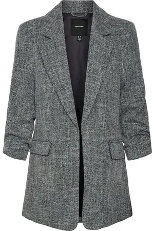 VERO MODA Longblazer VMFRIDA LS REGULAR BLAZER NOOS