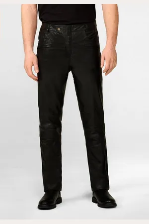 RICANO Lederhose Franklin 2 Hochwertiges Ziegen-Nappa-Leder - Verkäufer: