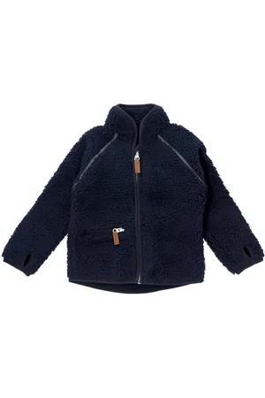 eBBe Kids Kapuzensweatjacke Fleecejacke (1-tlg) - Verkäufer: Baby Sweets