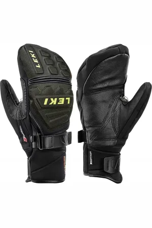 Leki Skihandschuhe Worldcup Race Coach C-Tech S Mitt Herren Fäustlinge Skihandschuh - Verkäufer: KLEES sports