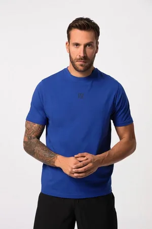 JP 1880 T-Shirt T-Shirt Fitness Rundhals Halbarm - Verkäufer: Popken Fashion Group