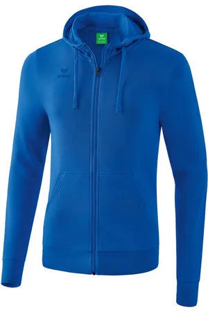 Erima Sweatjacke Basic Kapuzenjacke Kapuzenjacken Unisex Baumwolle - Verkäufer: 11teamsports
