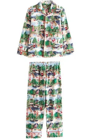 Cath Kidston Pyjama Weihnachtspyjama für Kinder (2 tlg) - Verkäufer: Next Germany GmbH