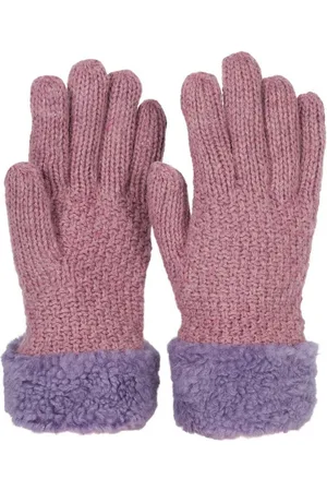 styleBREAKER Strickhandschuhe Strickhandschuhe mit Perlmuster und Fleece (1-St) - Verkäufer: