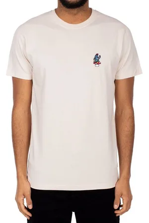 Iriedaily T-Shirt T-Shirt Smokey Emb Tee, G M, F undyed - Verkäufer: Big Leshopski