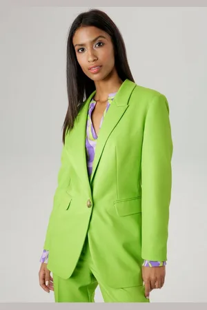 Aniston Longblazer in trendy Farbpalette