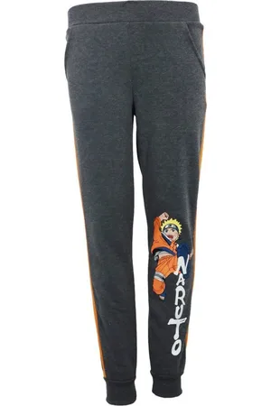 Naruto Jogginghose Shippuden Kinder Jungen Sporthose Hose Gr. 98 bis 140 - Verkäufer: WS-Trend